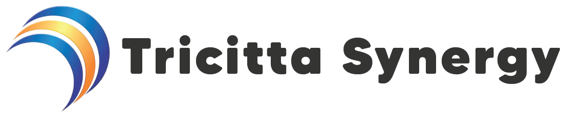 Tricitta light logo